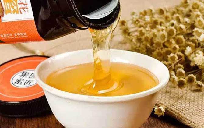 橙花蜜的作用與功效及食用方法 橙花蜜