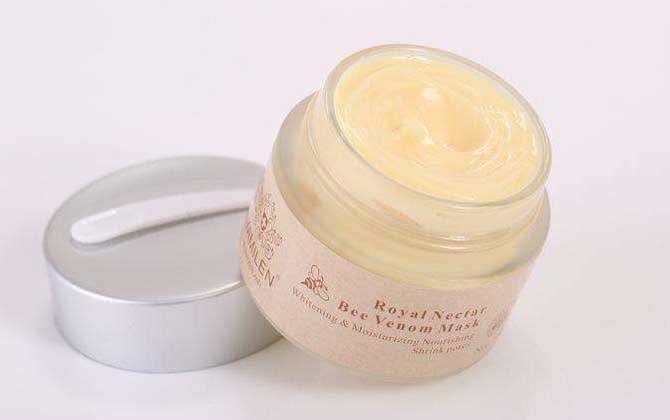 蜂毒面膜的功效及使用方法 蜂毒面膜