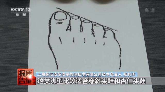 每周質(zhì)量報告丨多款高跟涼鞋檢出有害物超標 你穿的鞋“健康”嗎？