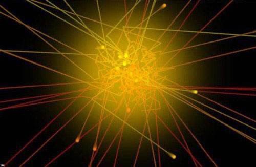 30萬(wàn)公里每秒的光速，它的動(dòng)力來(lái)源是什么？需要加速嗎？