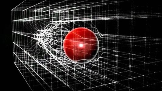 30萬(wàn)公里每秒的光速，它的動(dòng)力來(lái)源是什么？需要加速嗎？