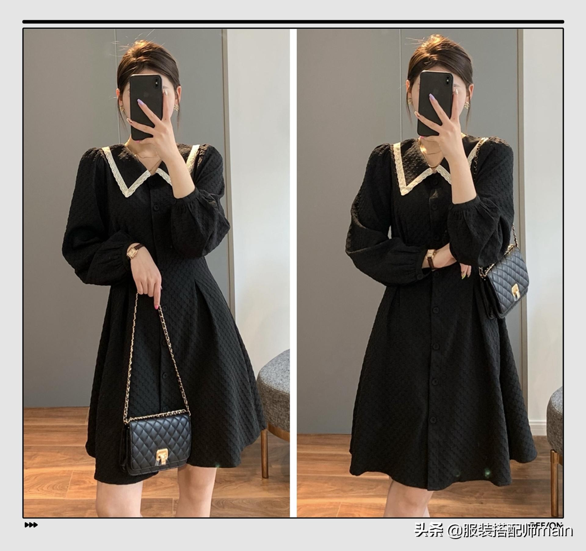 今年早秋必入的5條連衣裙，不挑身材還遮肉，穿上你就是女神