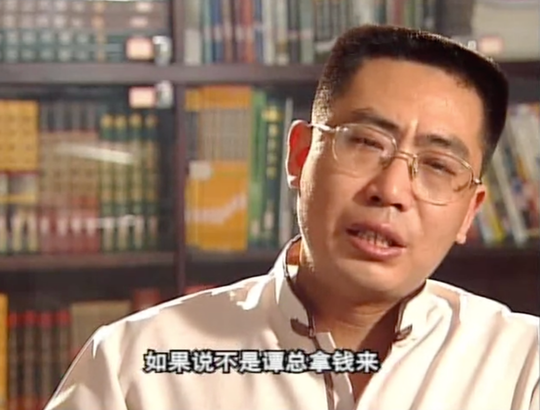 譚木匠的秘密：制作梳子的人，并不完美。