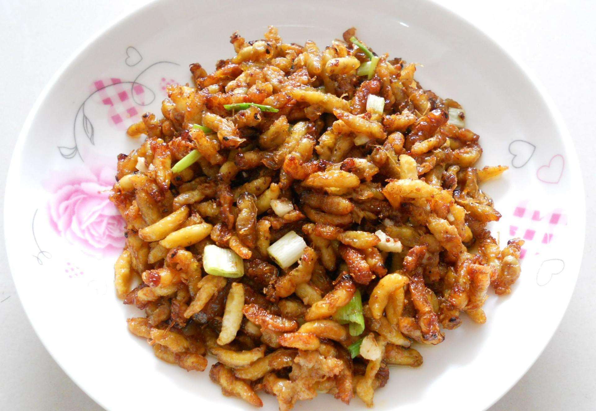 如何做蜂蛹干（蜂蛹好吃的做法竅門(mén)）