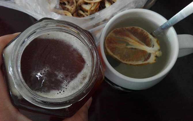 檸檬蜂蜜水天天喝好嗎？
