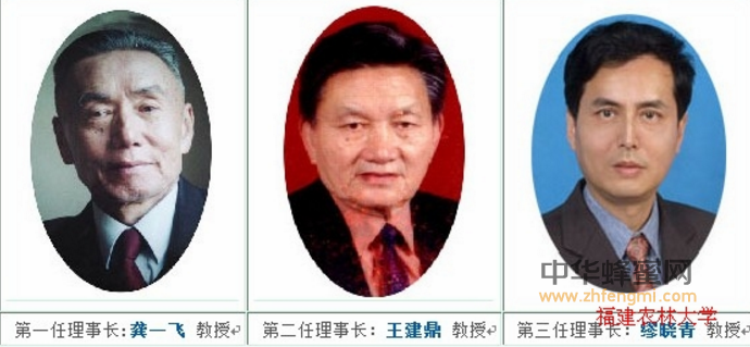 福建省養(yǎng)蜂學會